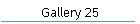 Gallery 25